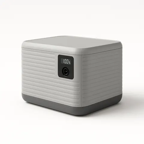 Zendure SolarFlow 1.200 Wh 600W Kompakt