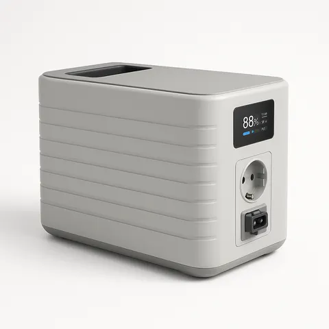 Zendure SolarFlow 1.200 Wh 600W Kompakt