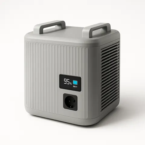 Zendure SolarFlow 1.200 Wh 600W Kompakt