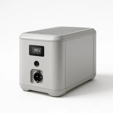 Zendure SolarFlow 2.000 Wh 1.000W Mietwohnung