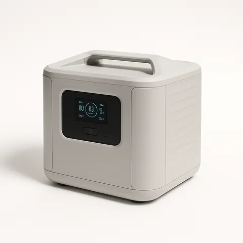 Zendure SolarFlow 2.000 Wh 1.000W Mietwohnung