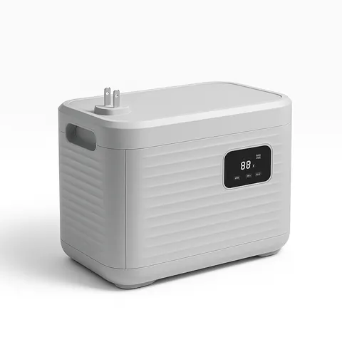 Zendure SolarFlow 2.000 Wh 1.000W Mietwohnung
