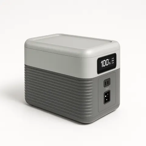 Zendure SolarFlow 2.000 Wh 1.000W Mietwohnung