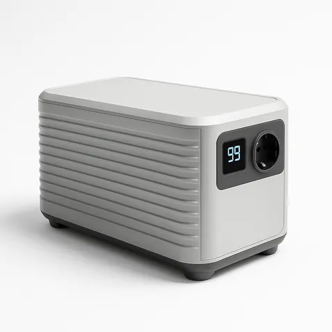 Zendure SolarFlow 2.000 Wh 1.000W Mietwohnung