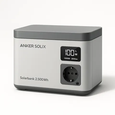 Zendure SuperBase 3.072 Wh / 4.000W Expand