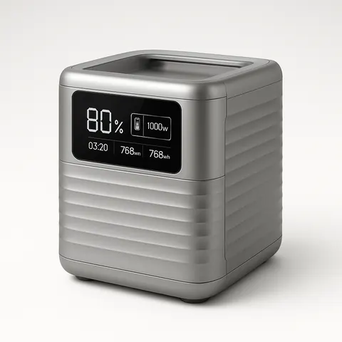 Zendure SuperBase 768 Wh / 1.000W Travel