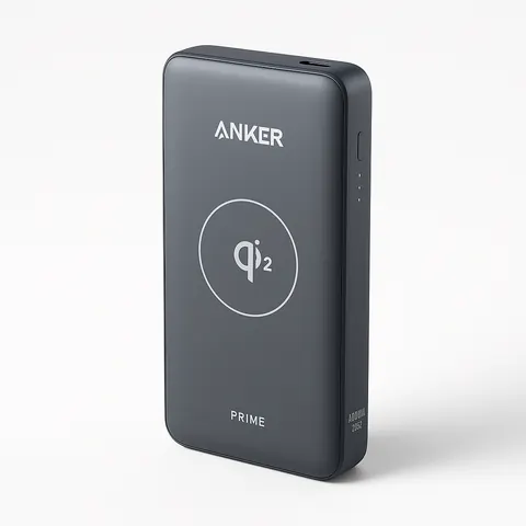 Anker Prime 20.000 mAh 45W Qi2